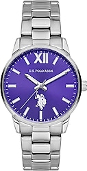 U.S. Polo Assn USPA2057-06 Mor Kadın Kol Saati
