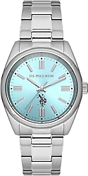 U.S. Polo Assn USPA2068-05 Turkuaz Kadın Kol Saati