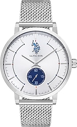 U.S. Polo Assn USPA1012-04 Gri Erkek Kol Saati