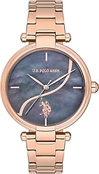 U.S. Polo Assn USPA2021-02 Kadın Kol Saati