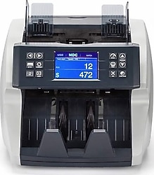 Uber 7600 Para Sayma Makinesi