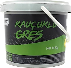 Uberlub Excell 14 kg Kauçuklu Gres Yağı