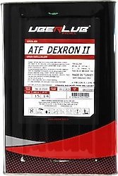 Uberlub Excell ATF Dexron 2 16 lt Otomatik Şanzıman Yağı