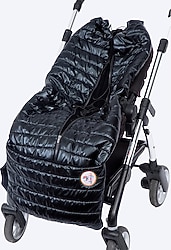 Ubeybi XL Çantalı Footmuff Ayak Örtüsü