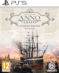 Anno 1800 PS5 Oyunu
