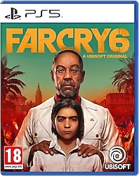 Far Cry 6 PS5 Oyunu