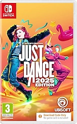 Just Dance 2025 Edition Nintendo Switch Oyunu Fiyatları