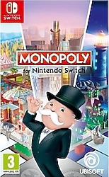 Monopoly Nintendo Switch Oyunu