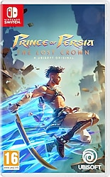 Prince Of Persia The Lost Crown Nintendo Switch Oyunu