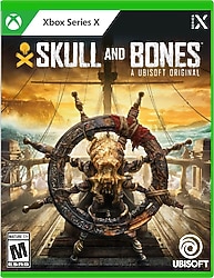 Skull and Bones Xbox Series Oyunu