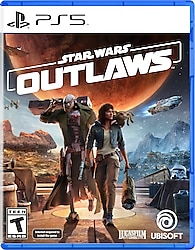 Star Wars Outlaws PS5 Oyunu