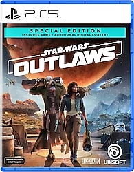 Star Wars Outlaws Special Edition PS5 Oyunu