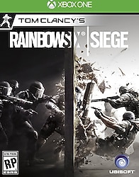 Tom Clancy's Rainbow Six Seige Xbox One Oyunu