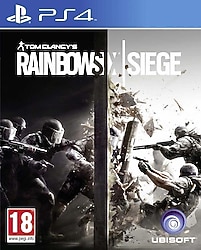 Ubisoft Tom Clancy's Rainbow Six Siege PS4 Oyunu