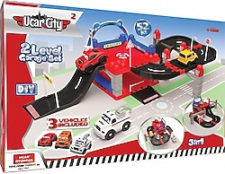 Uçar City 2 Katlı Garaj Seti
