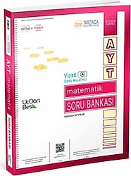 KR Akademi Yayınları AYT Eyüp B. Matematik Soru Bankası Fiyatları Ve ...