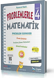 Üçgen Yayıncılık 4. Sınıf Problemlerle Matematik