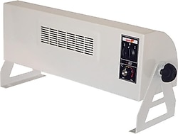 Elektrokonfor Heatbox 360 2000 W Fanlı Isıtıcı Krem