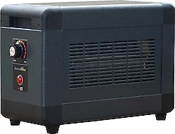 Elektrokonfor Heatbox Board 2000 W Mini Fanlı Isıtıcı Füme