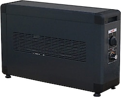 Elektrokonfor Heatbox Board 3000 W Fanlı Isıtıcı Füme