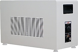 Elektrokonfor Heatbox Board 4000 W Fanlı Isıtıcı Krem