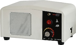 Elektrokonfor Heatbox Mini Krem 200 W Fanlı Isıtıcı