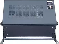 Elektrokonfor Heatbox Pro 12000 W Fanlı Isıtıcı Füme