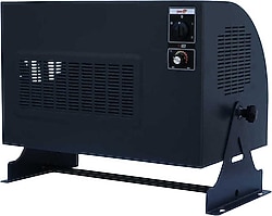 Elektrokonfor Heatbox Pro 9000 W Fanlı Isıtıcı Füme
