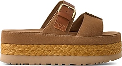 UGG Aubrey Platform 1167461 Kadın Terlik