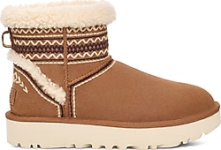 UGG Classic Mini Atherson 1158281 Taba Kadın Bot