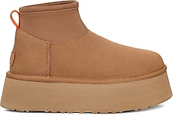 UGG Classic Mini Dipper 1168170 Taba Kadın Bot