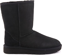 UGG Classic Short II 1016223 Siyah Kadın Bot