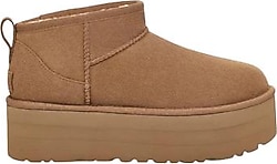 UGG Classic Ultra Mini Platform 1135092 Taba Kadın Bot