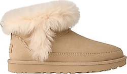 UGG Classic Ultra Mini Chalet 1173832 Bej Kadın Bot