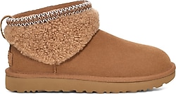 UGG Classic Ultra Mini Maxi Curly 1158263 Taba Kadın Bot