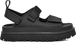 UGG Goldenglow 1152685 Siyah Kadın Sandalet
