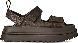 UGG Goldenglow Embossed 1175311 Kahverengi Kadın Sandalet