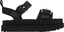 UGG Goldenstar Villa 1167392 Siyah Kadın Sandalet