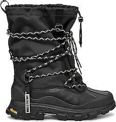 UGG MetroPeak 1161890 Siyah Kadın Kar Botu