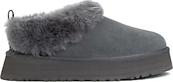 UGG Tazzelle 1171393 Gri Kadın Terlik