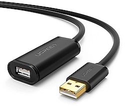 Ugreen 10321 USB 2.0 Uzatma Kablosu