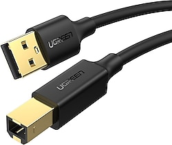 Ugreen 10352 5 m USB 2.0 Yazıcı Kablosu
