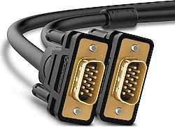 Ugreen 11673 1 m VGA Kablo