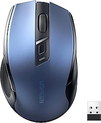 Ugreen 15064 Sessiz Ergonomik Optik Kablosuz Mouse