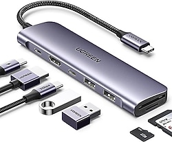 Ugreen 15214 Laptop Docking Station
