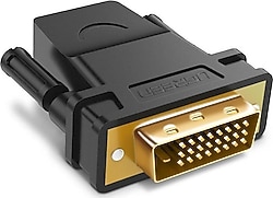 Ugreen 20124 DVI to HDMI Dönüştürücü
