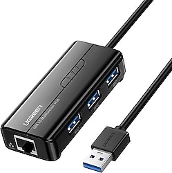 Ugreen 20265 USB 3.0 to Ethernet Dönüştürücü