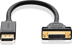 Ugreen 20405 DisplayPort to DVI Dönüştürücü