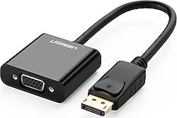 Ugreen 20415 DisplayPort to VGA Dönüştürücü