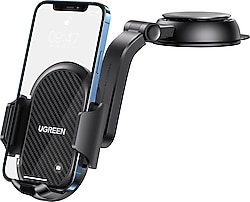 Ugreen 20473 Vantuzlu Manyetik Araç Telefon Tutucu